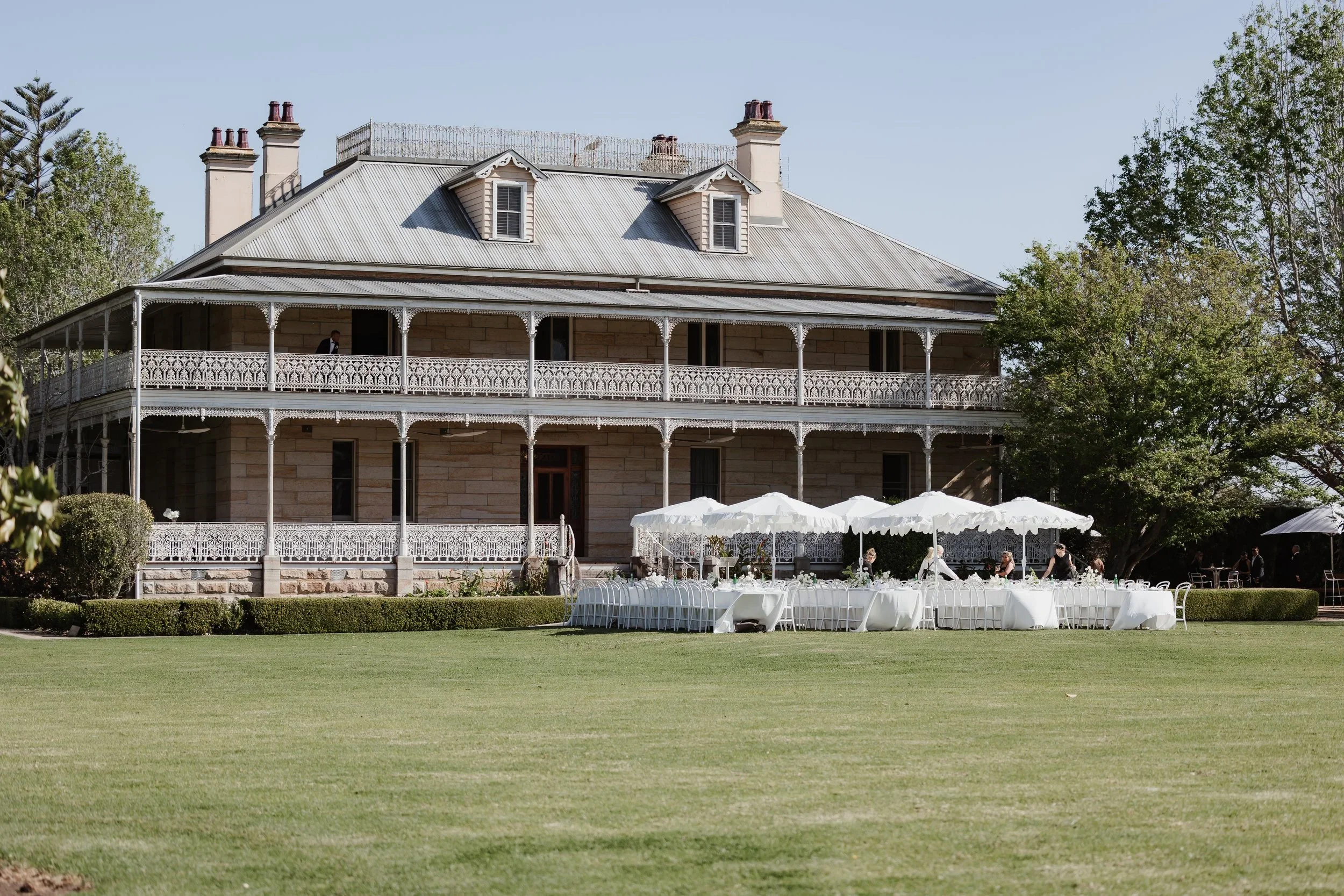 Terrara House wedding venue
