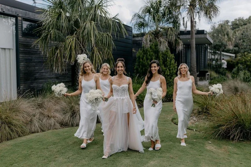 Bangalay Luxury Villas wedding venue