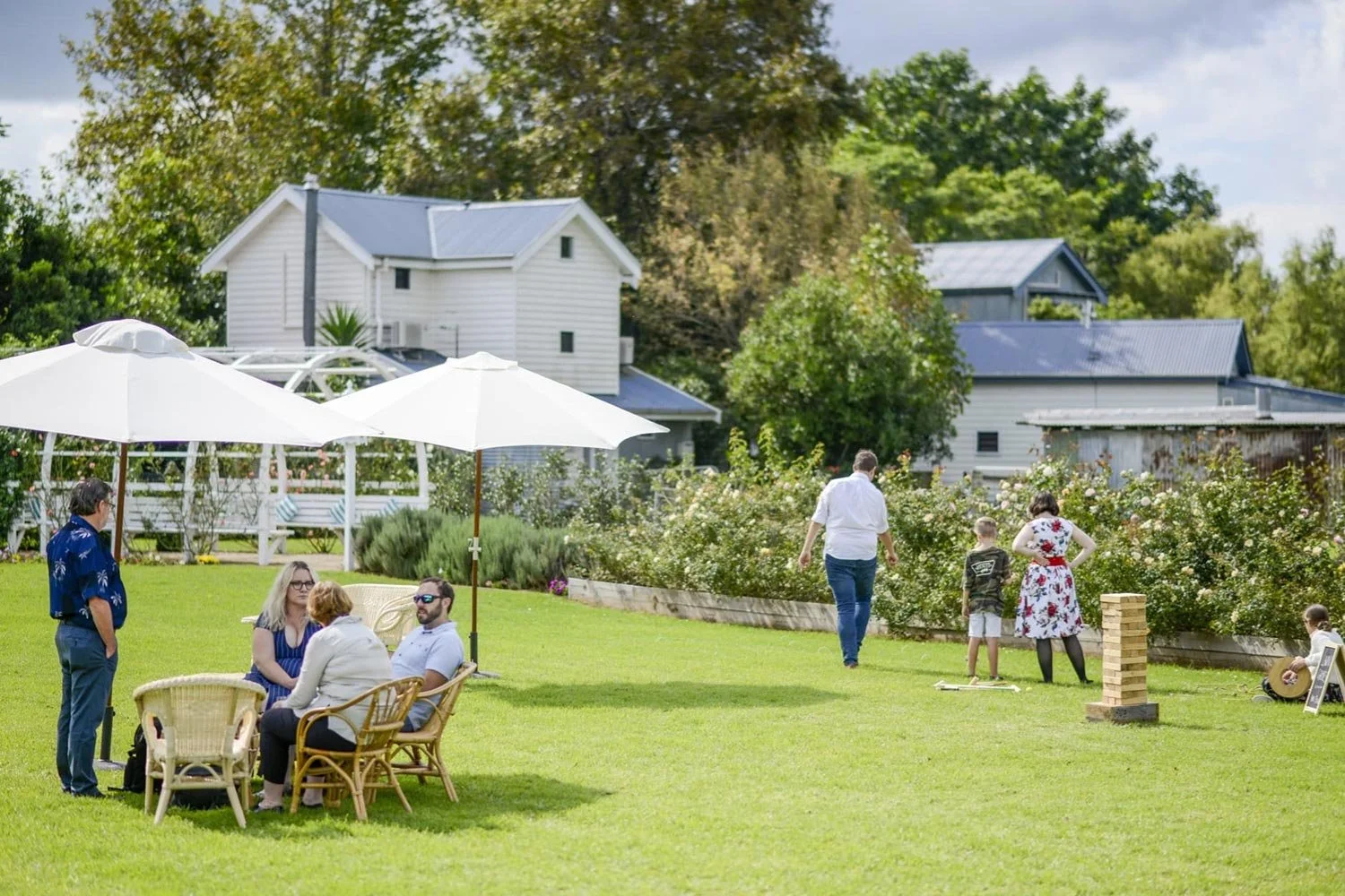 Figbird Cottage wedding venue