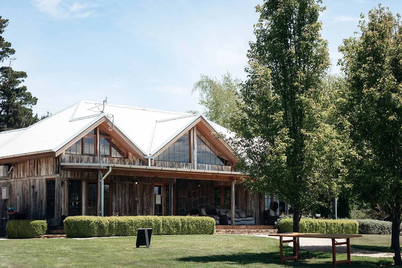 Waldara Farm Blue Mountains Corporate Venue