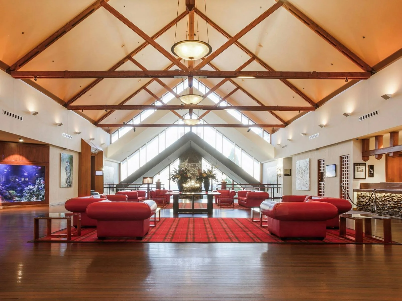 Fairmont Resort Blue Mountains Corporate Itinerary