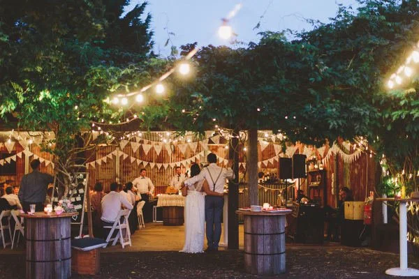 Willow Farm Berry wedding venue