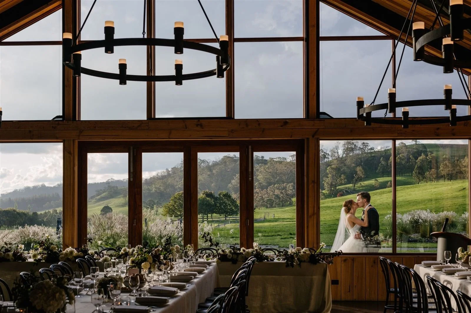 Bendooley Estate wedding venue