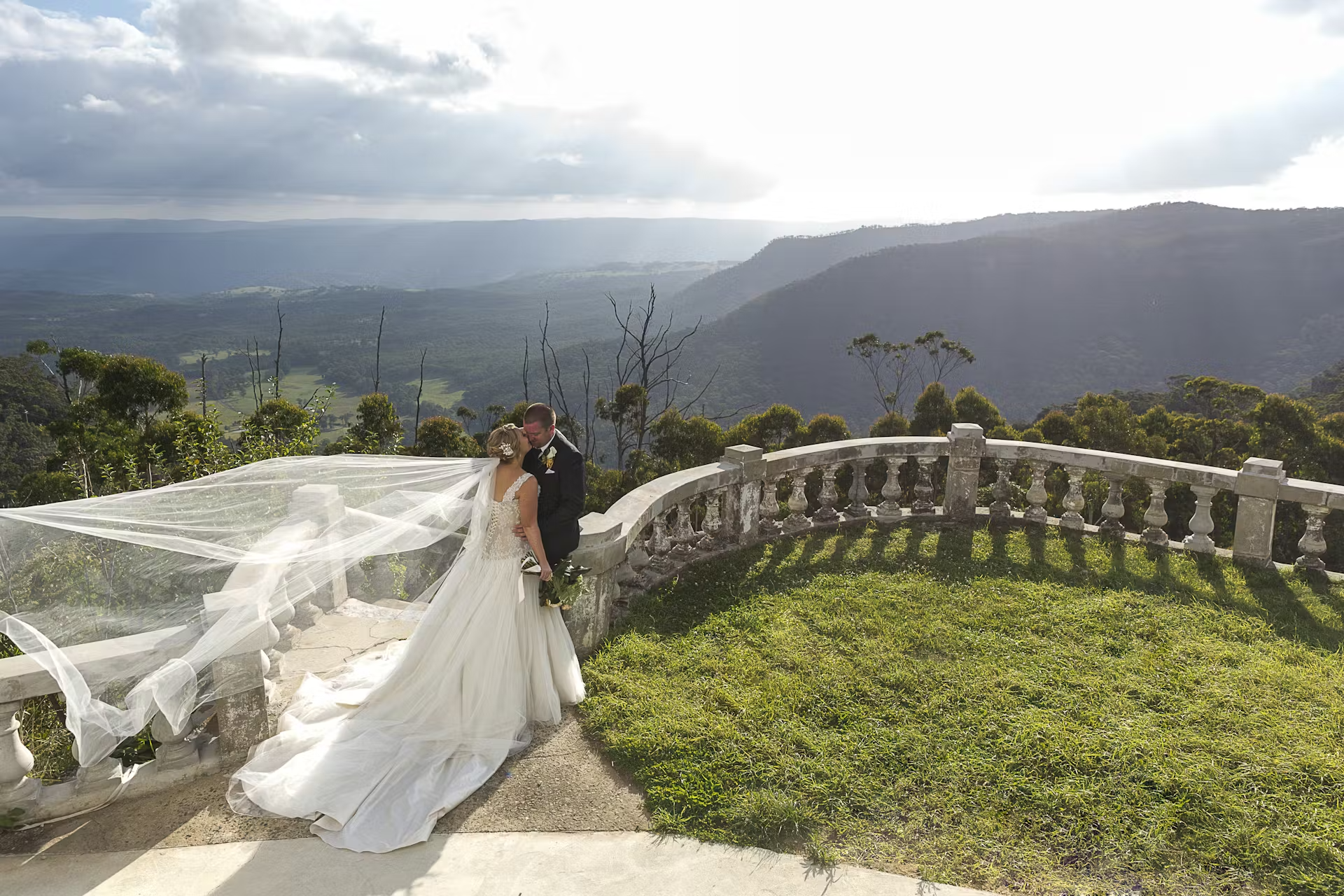 The Hydro Majestic wedding venue