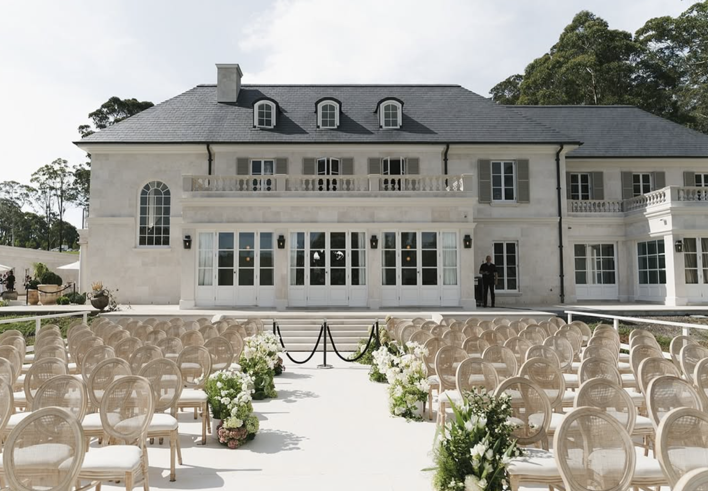 La Gemme Estate wedding venue
