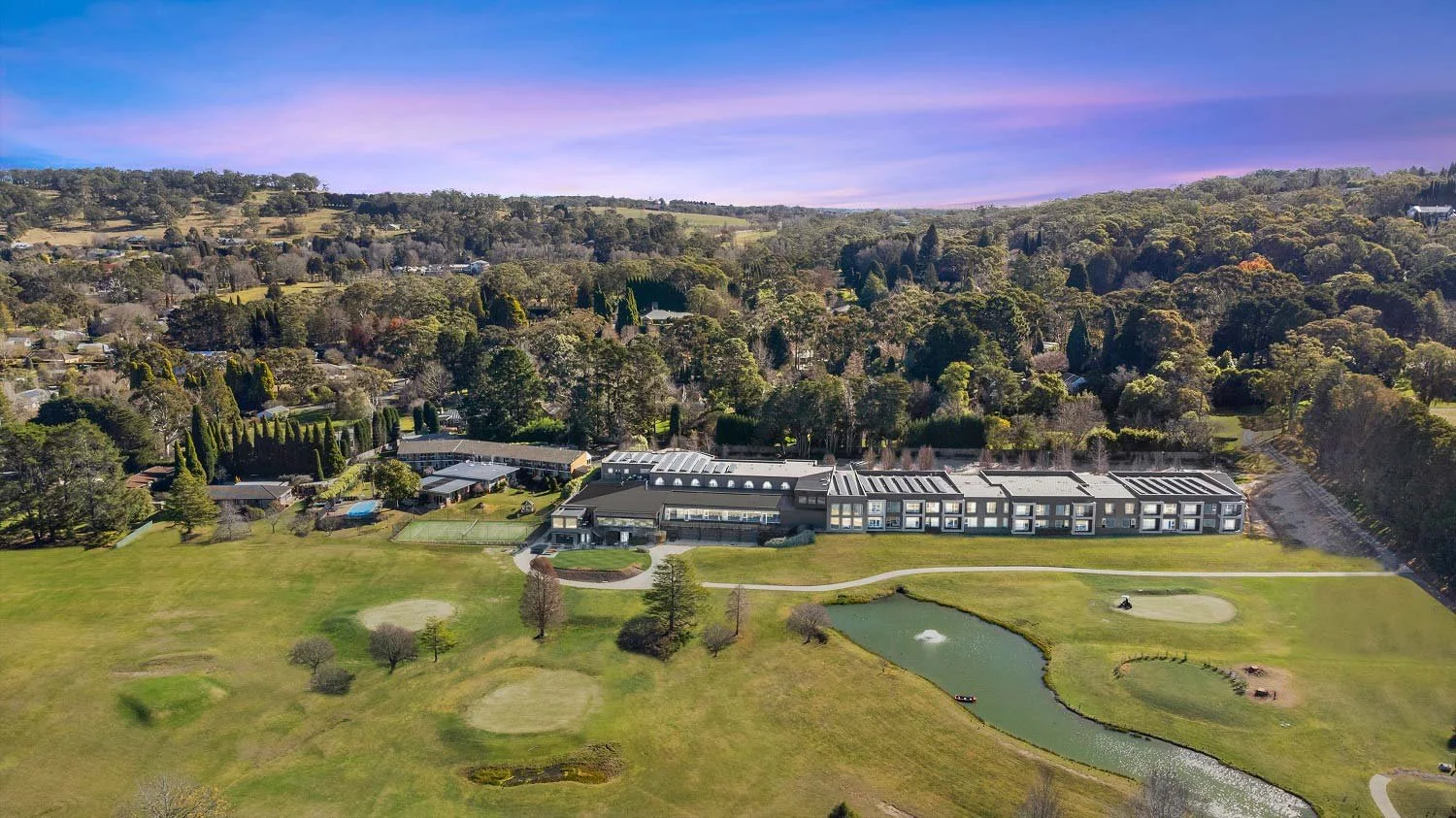 Park Proxi Hotel Bowral