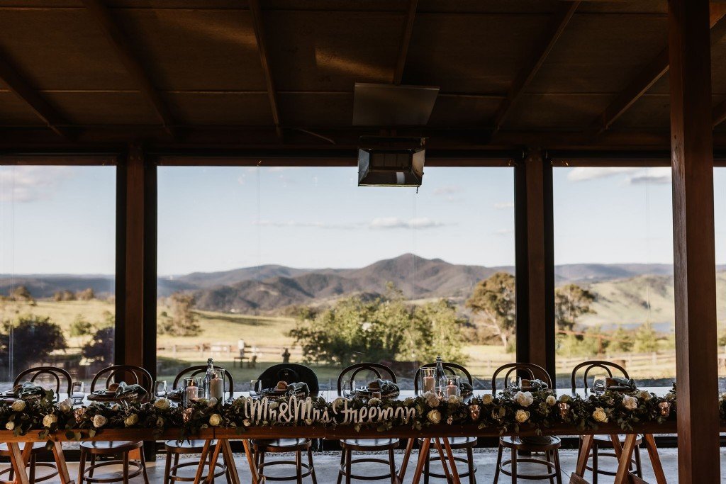 Seclusions wedding venue