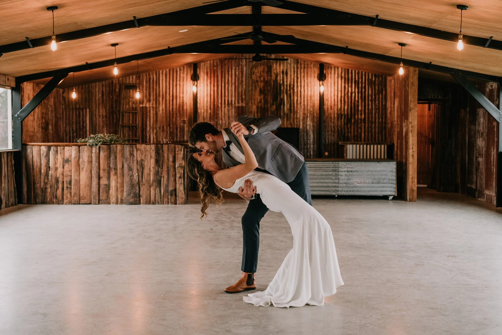 Barn On The Ridge wedding venue