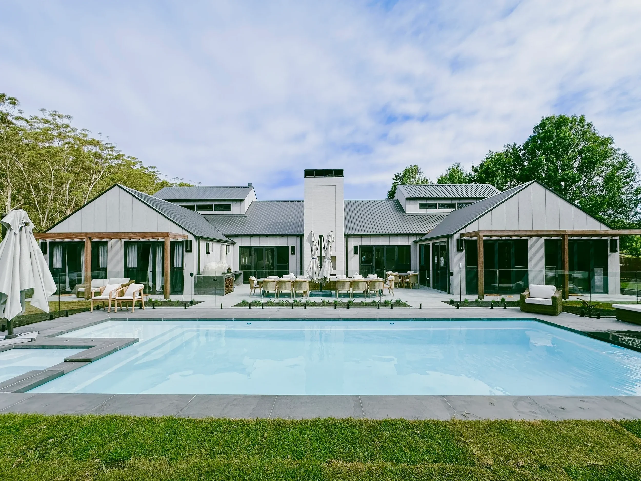 Berry Luxury Barn House Corporate Venue