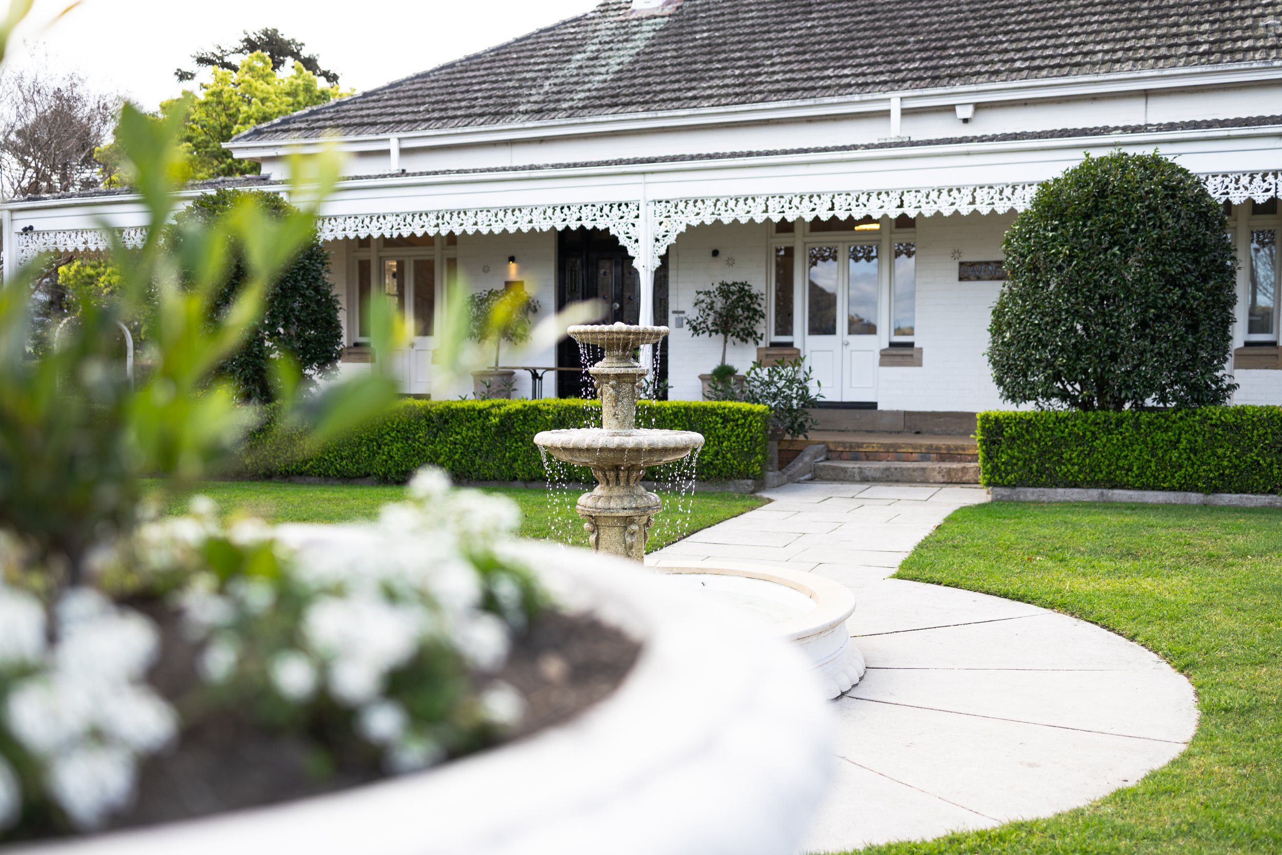 Ravensthorpe Estate wedding venue