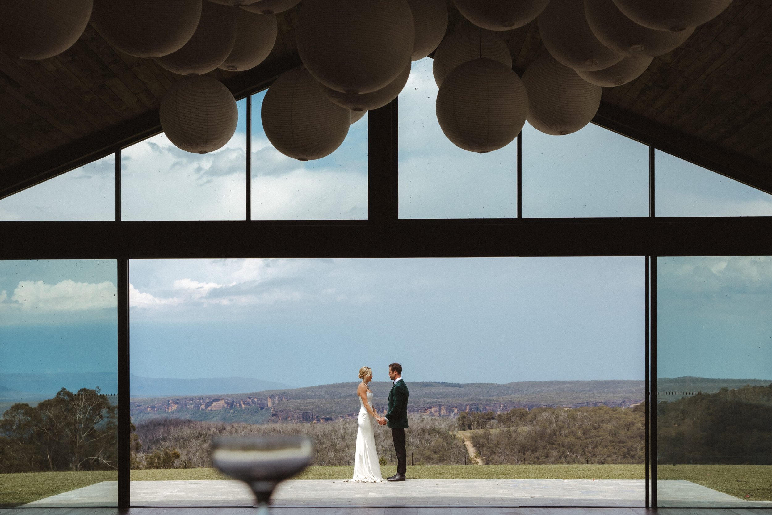 Caoura Cliffs wedding venue