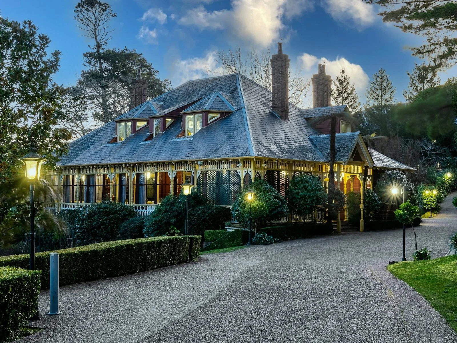 Lilianfels Blue Mountains Corporate Venue