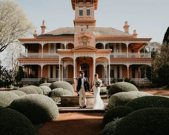 Retford Park wedding venue