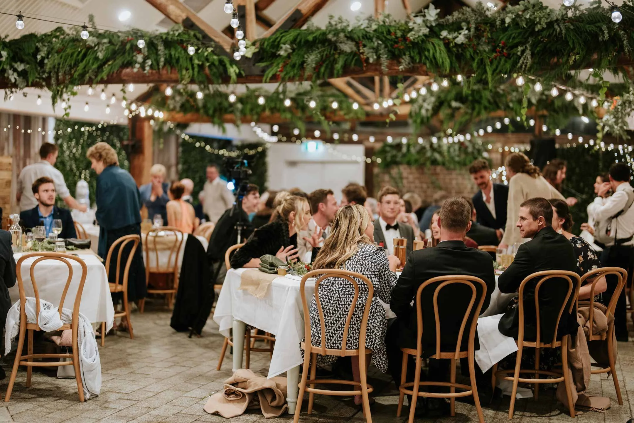 Robertson Public House and Kitchen wedding venue