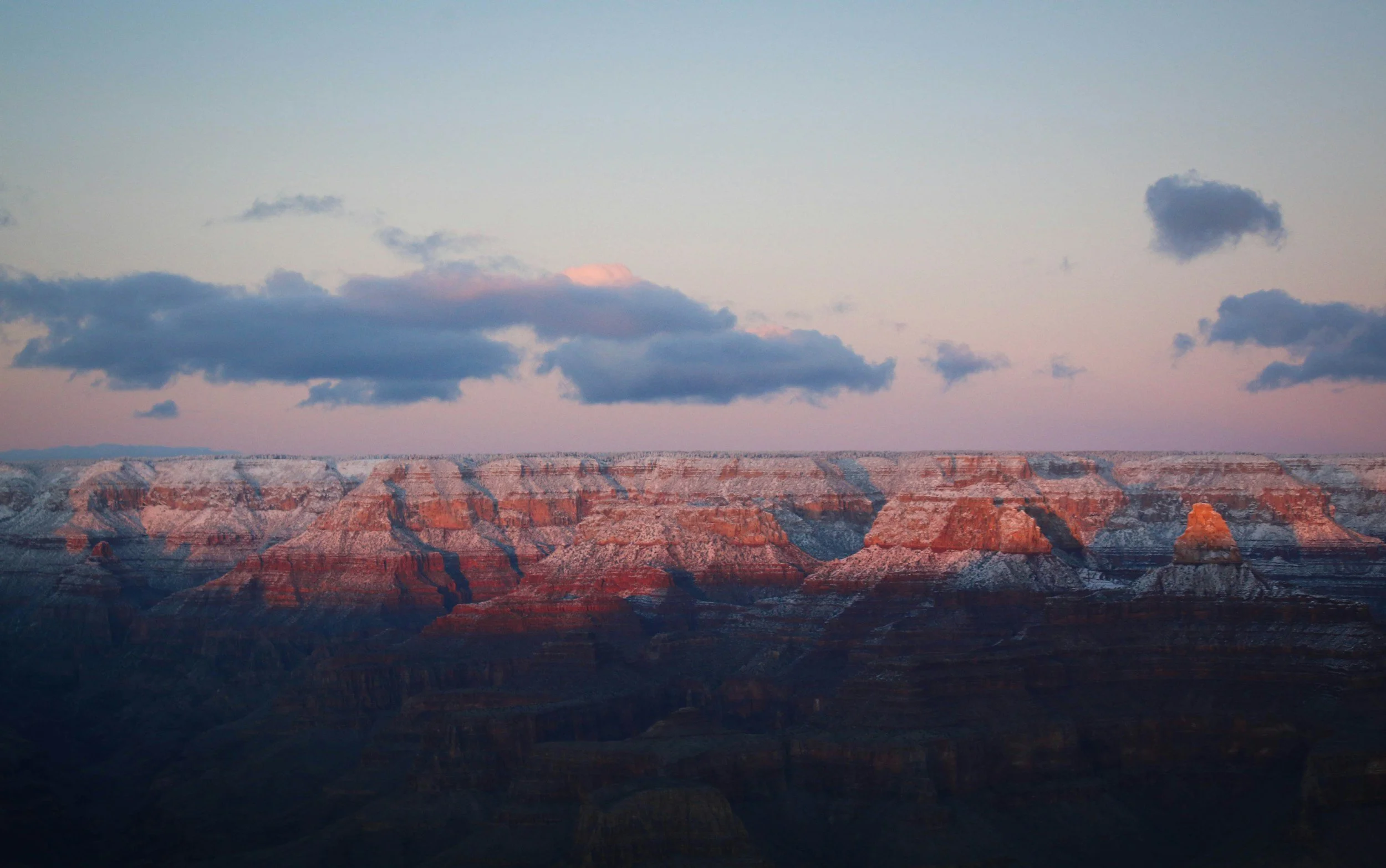 Listening to the Inner Landscape