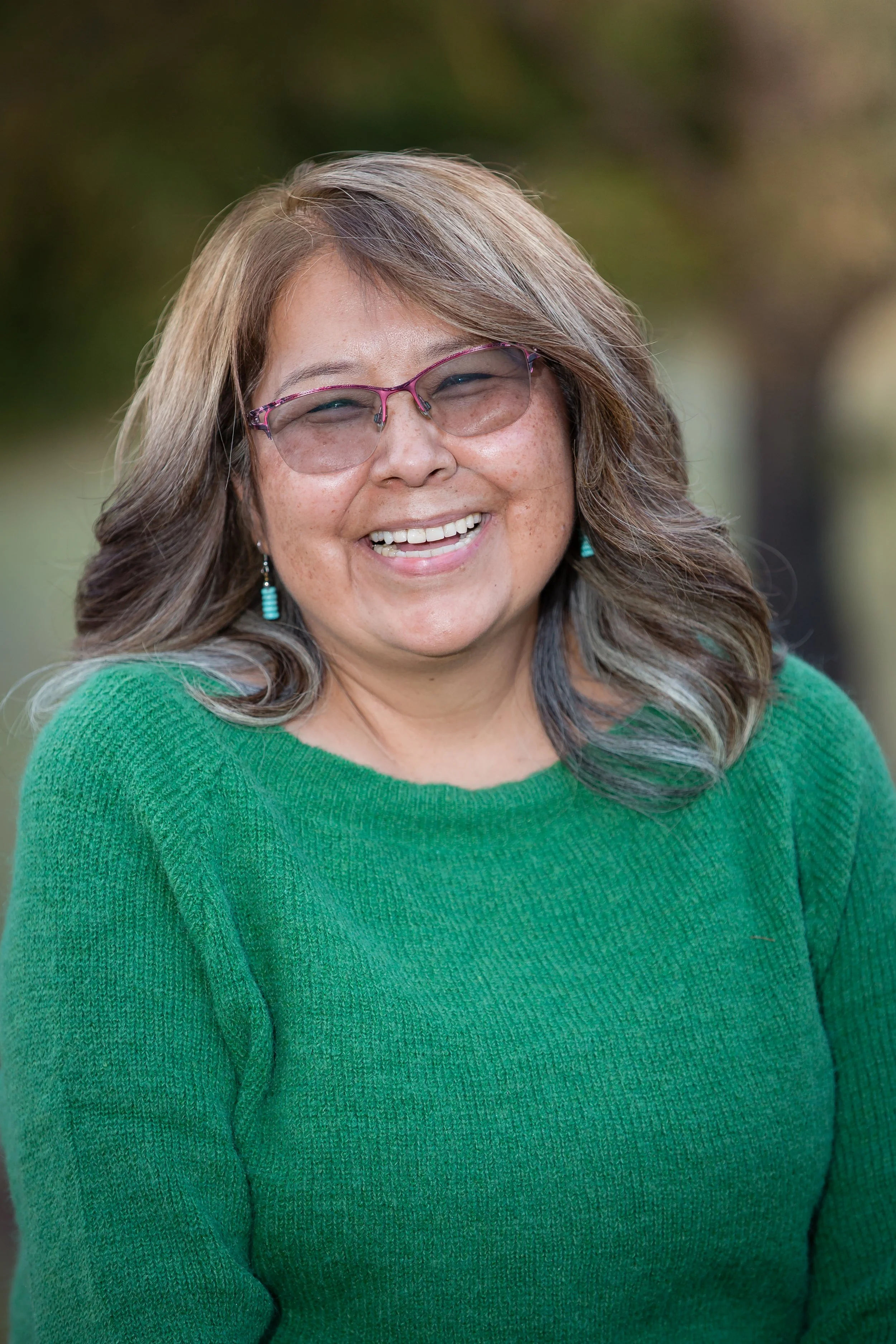 Native American Trauma Therapist