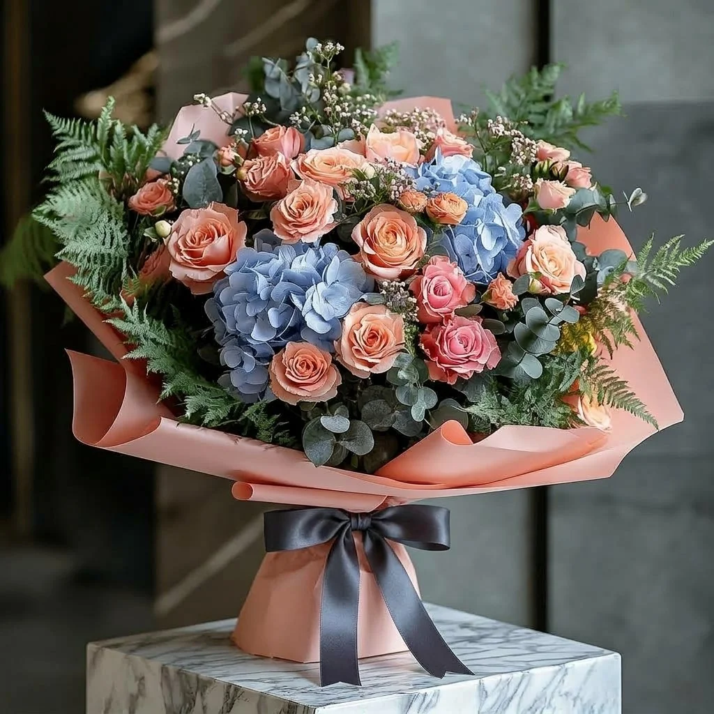 Flower Fables
