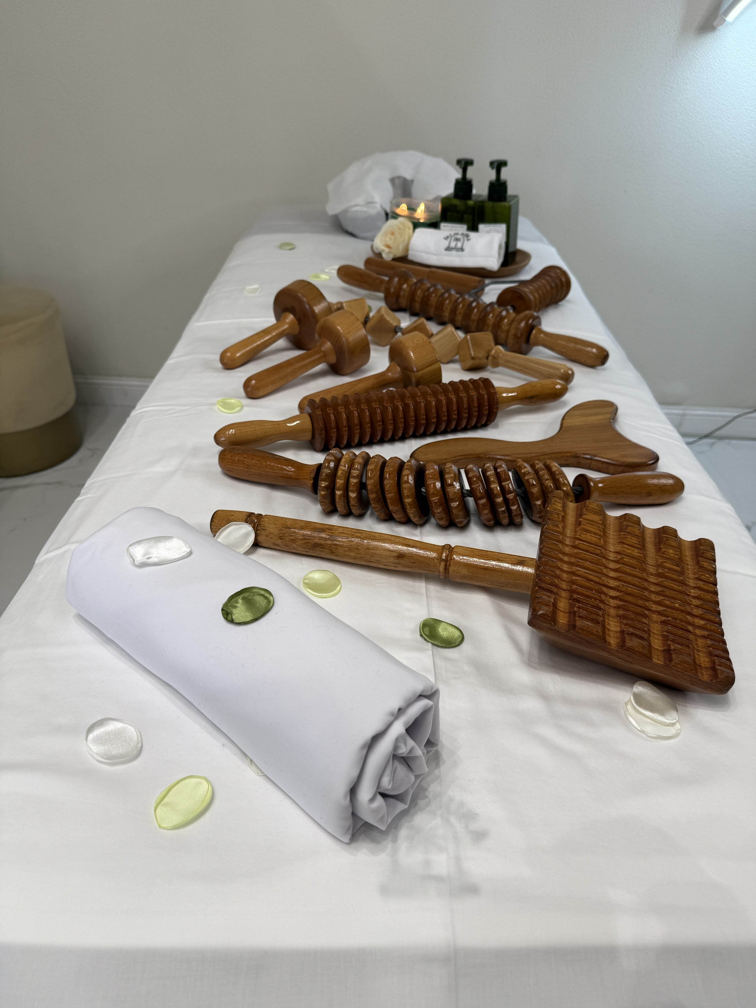 Sculpt Your Body Naturally: The Power of Regular Maderotherapy