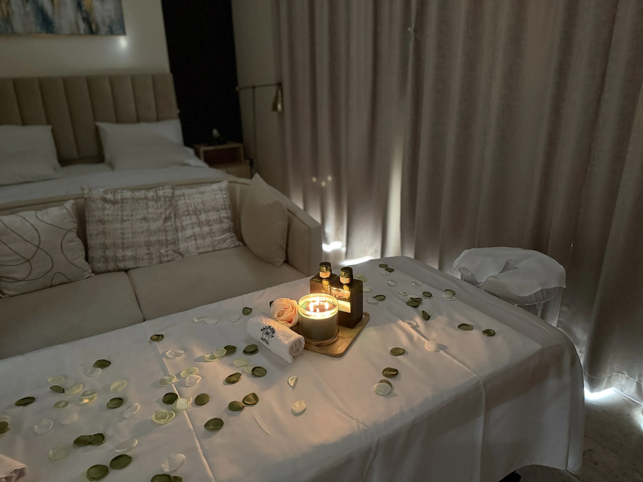Dubai Home Massage