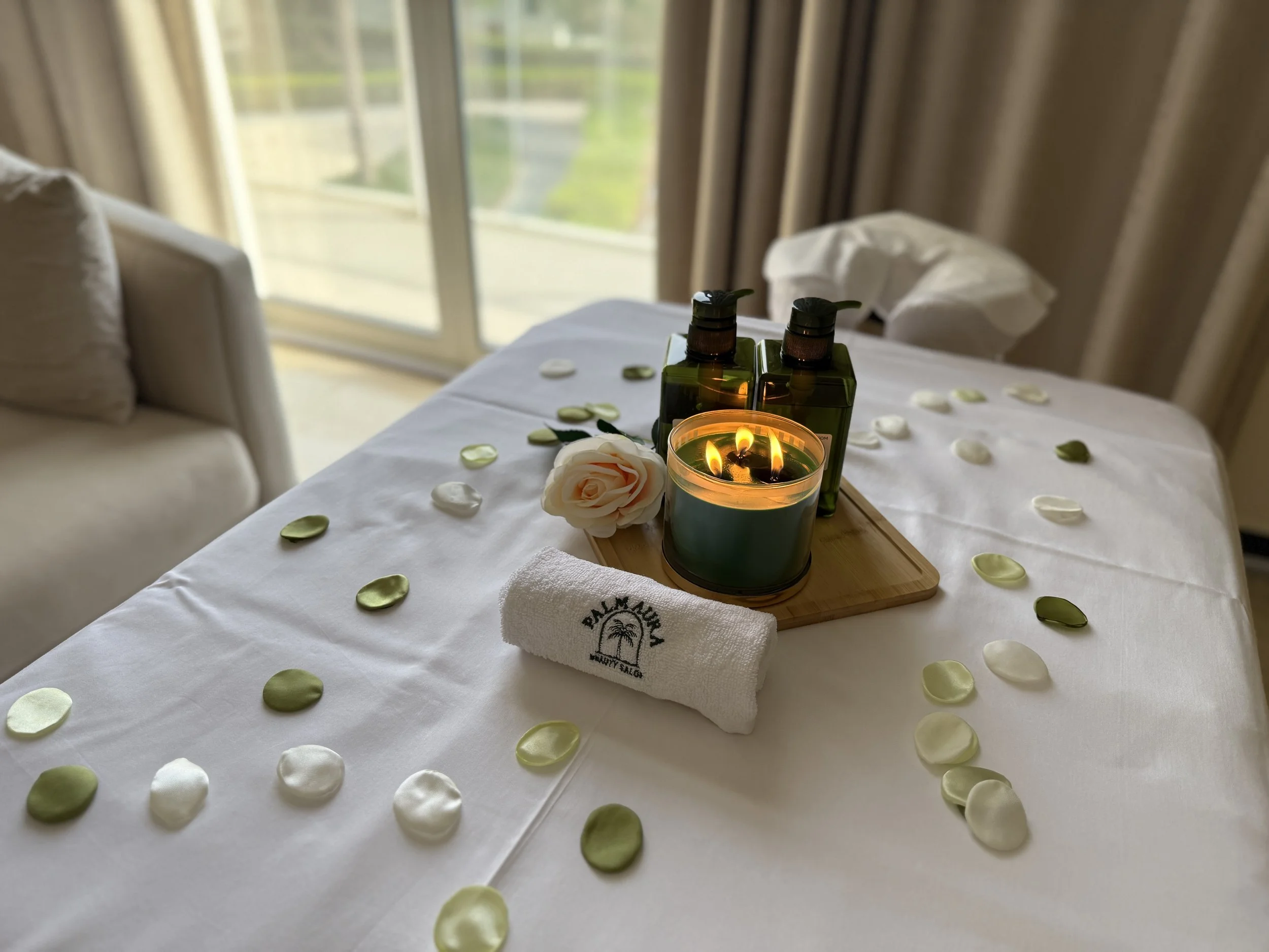 Dubai Home Massage couples