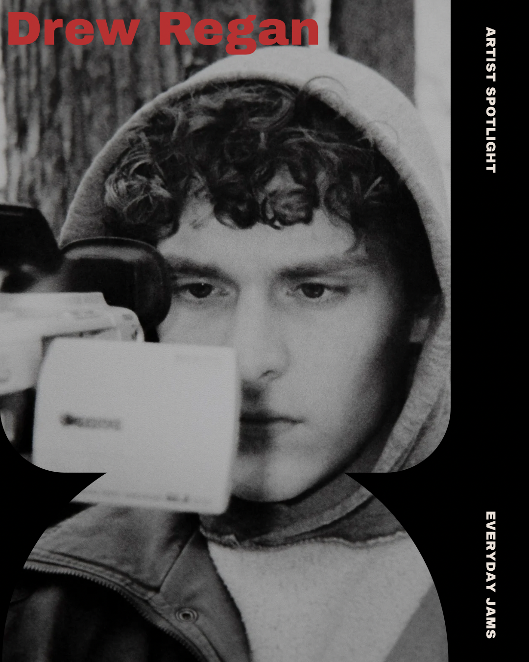  Drew Regan explores repetition, restlessness, and alt-pop’s emotional gray space on “if i could get away.”