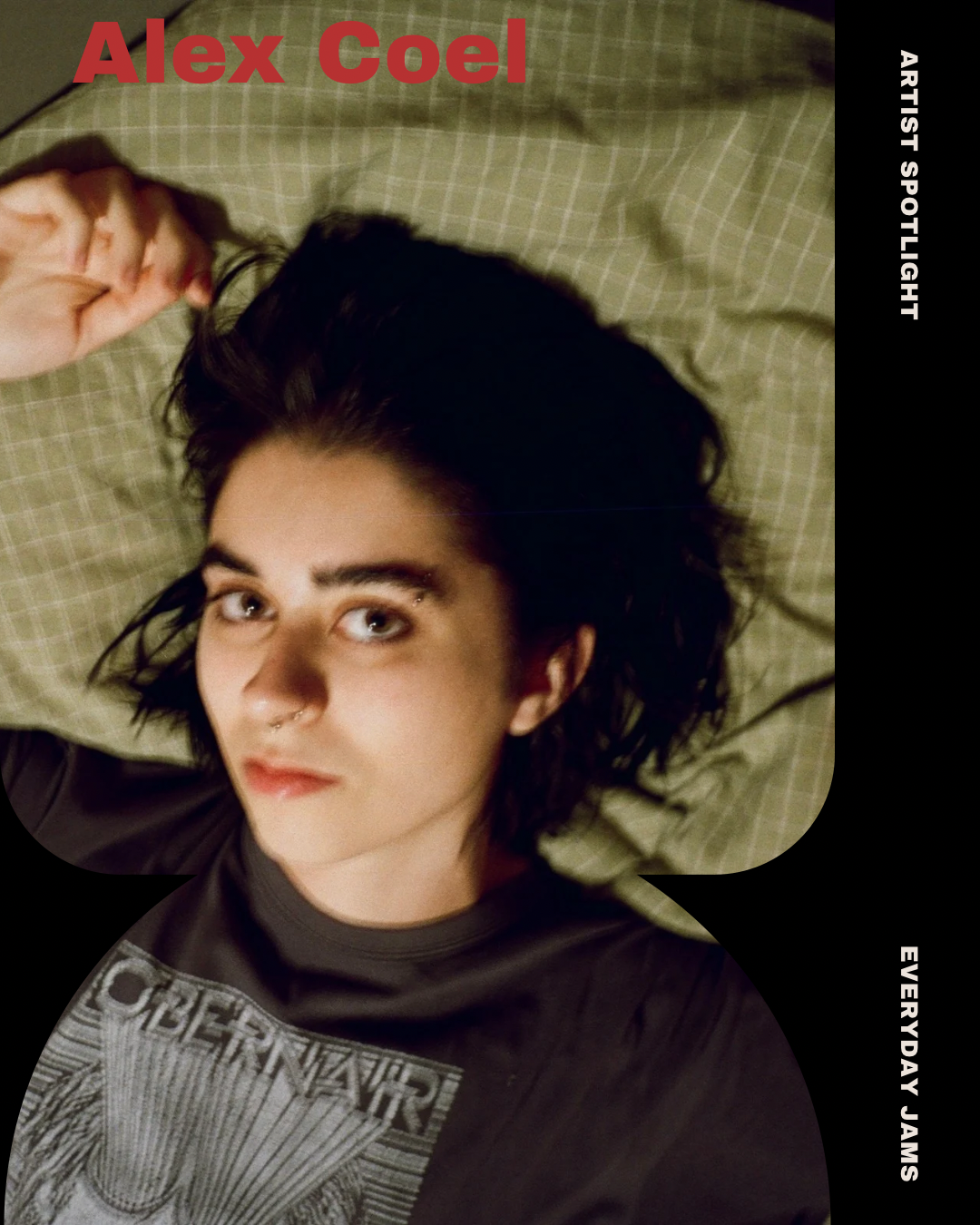 Alex Coel Finds Clarity in the In-Between