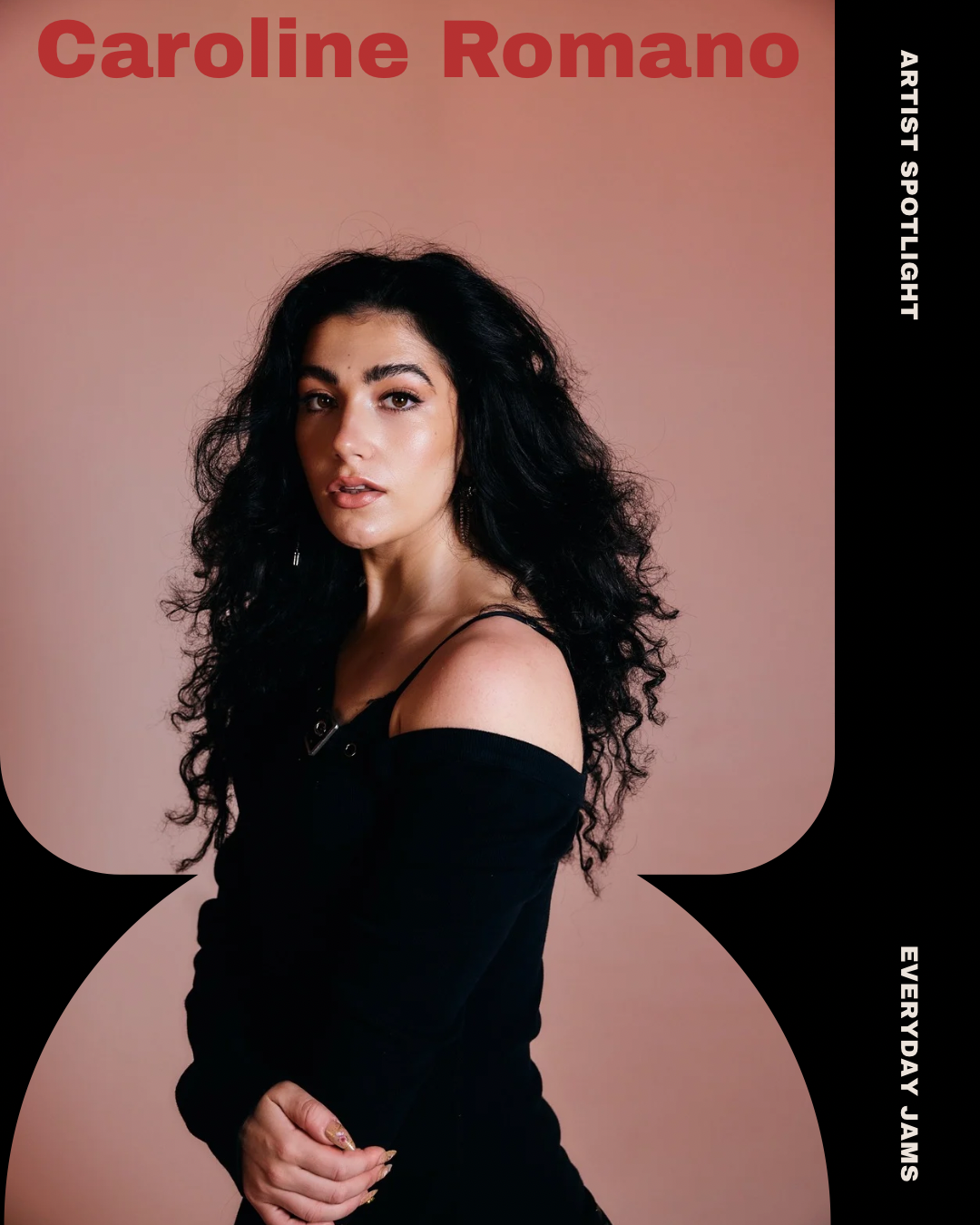 Caroline Romano Leans Into Growth On New EP It Took Me Falling