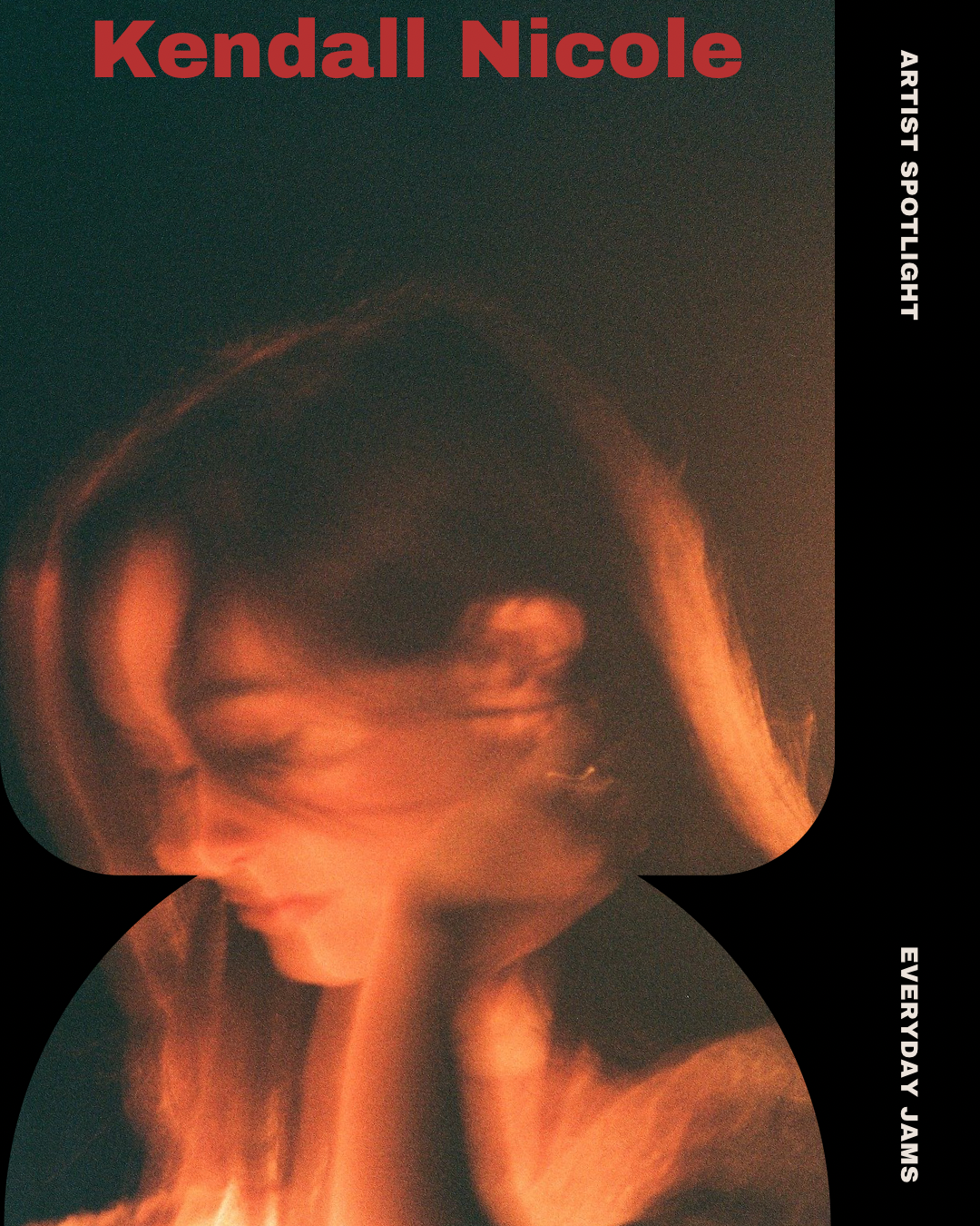 Kendall Nicole Finds Power in Quiet Honesty on “By Proxy”