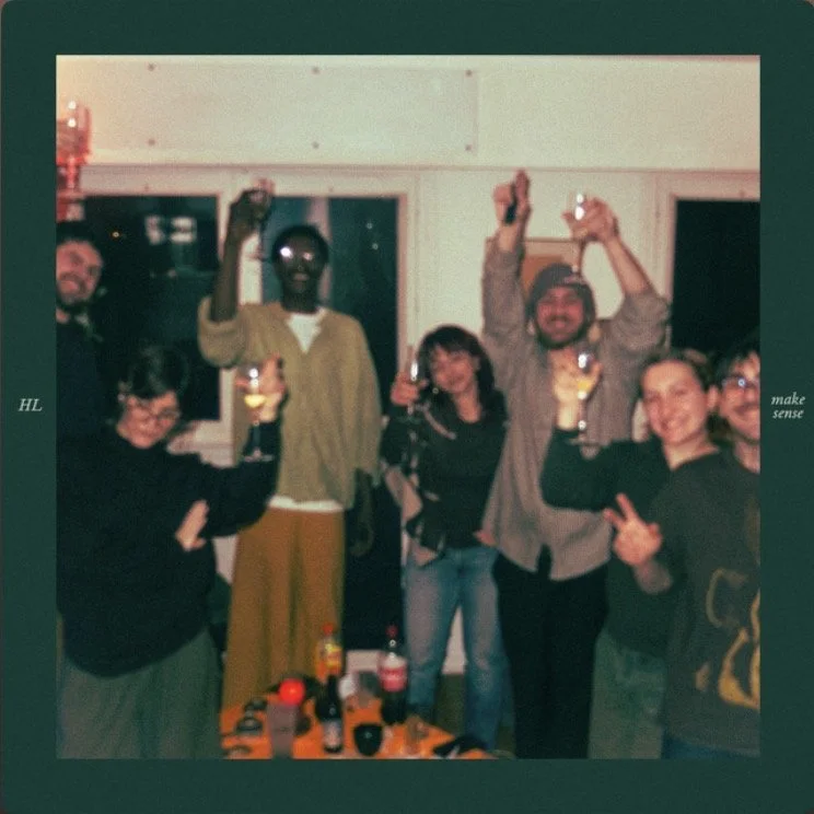 Make Sense — Highschool Locker