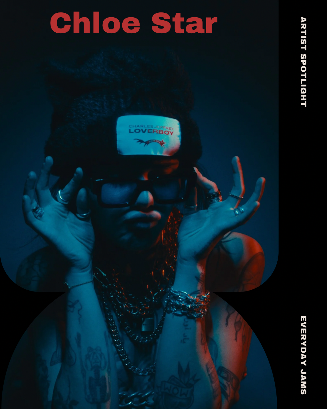 Chloe Star Finds Liberation in “Emergency Contact”