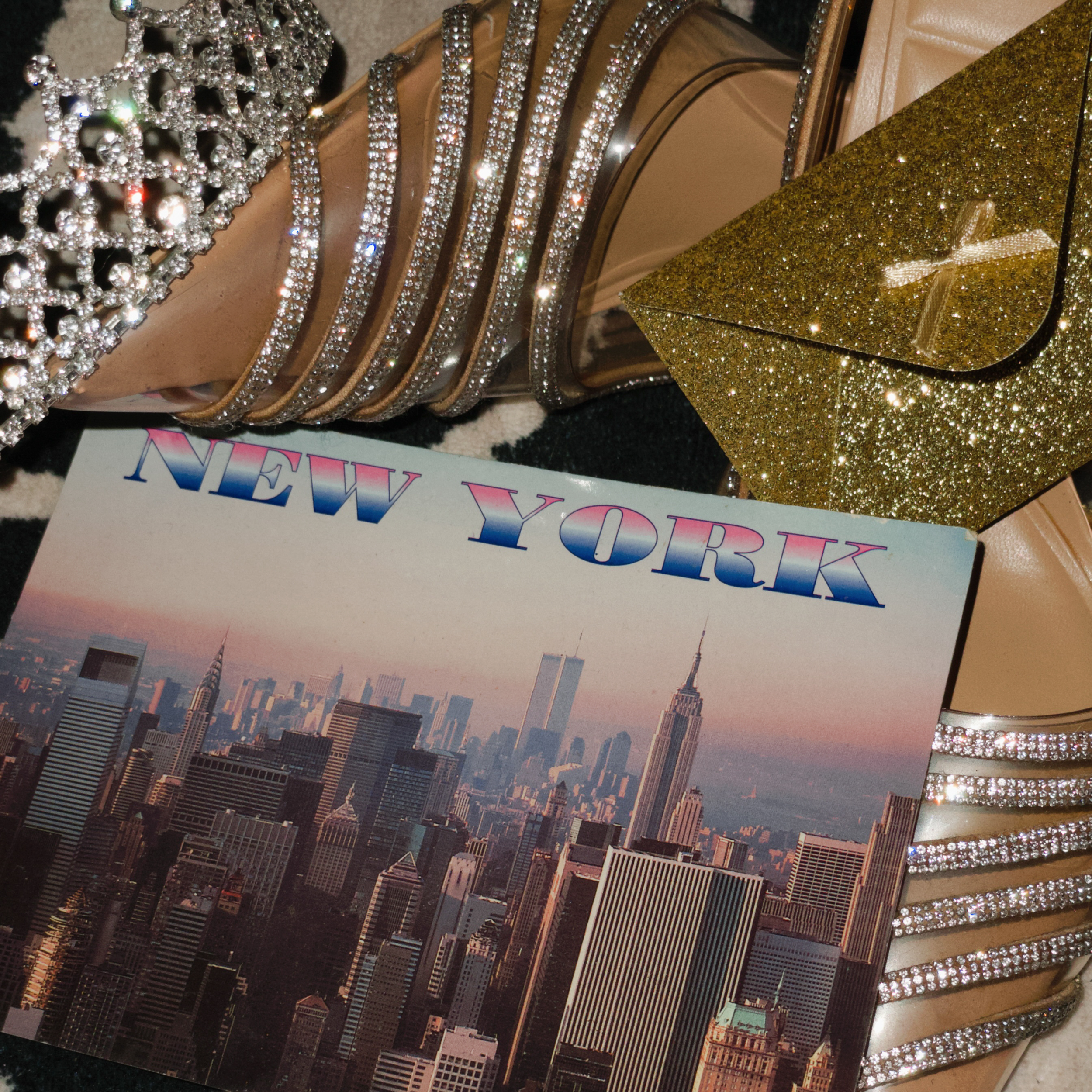 Charlotte Boin — “goodbye, manhattan”