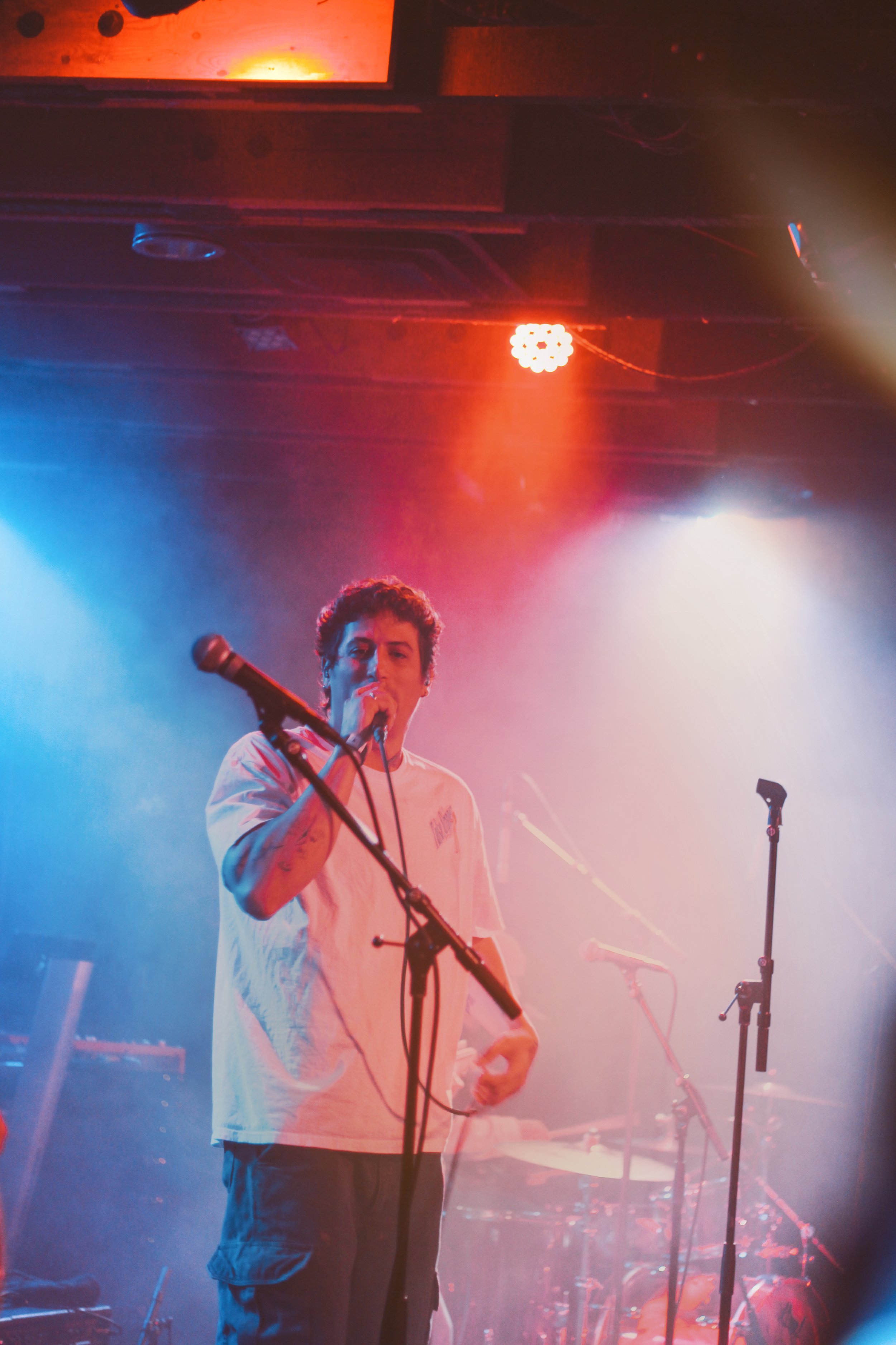 Evening Elephants Turn a Glitch Into a Moment at Crescent Ballroom