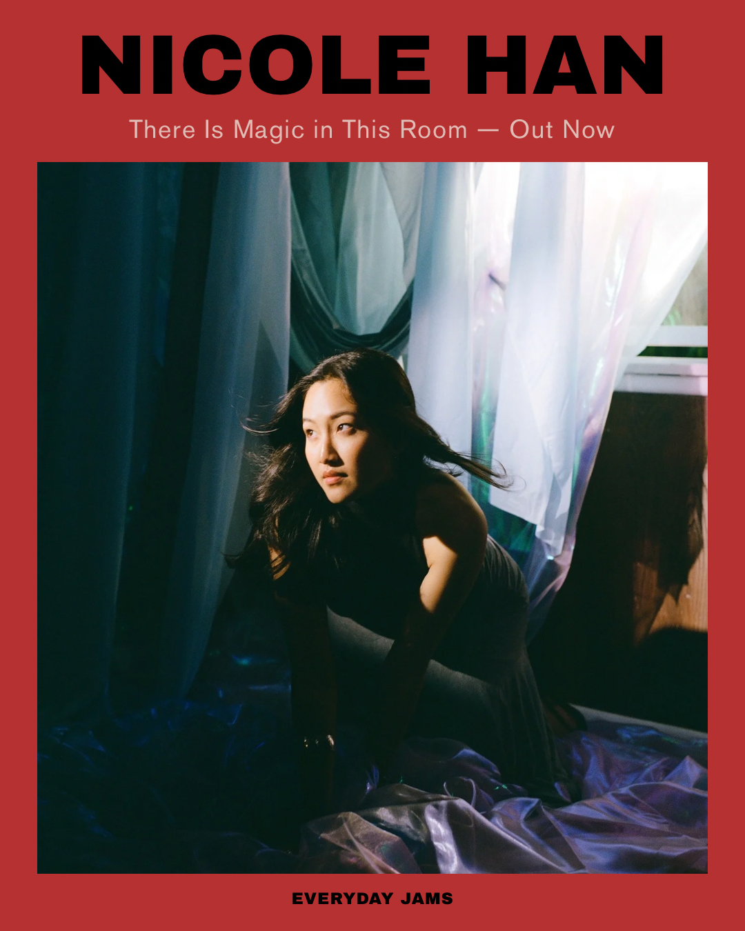 There Is Magic in This Room — Stepping Inside Nicole Han’s Most Expansive Work Yet