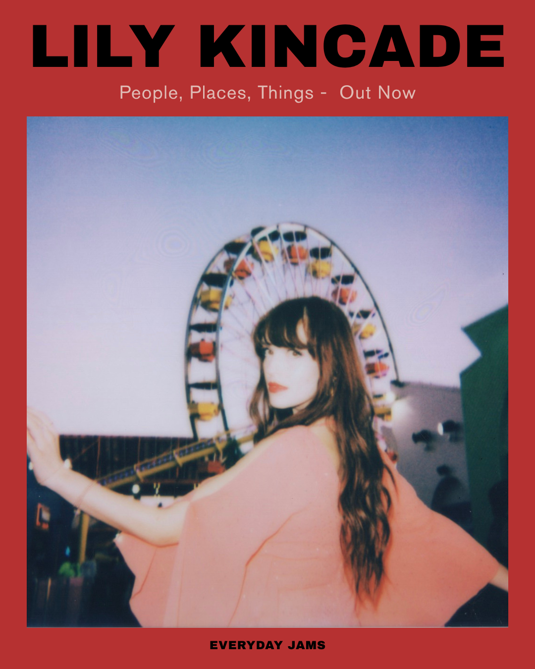 Lily Turns What Never Happened Into the Song of the Summer on “People, Places, Things”