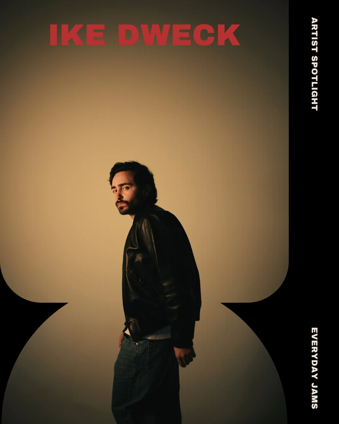 Ike Dweck Finds Beauty in the Mess on “The End of Me”