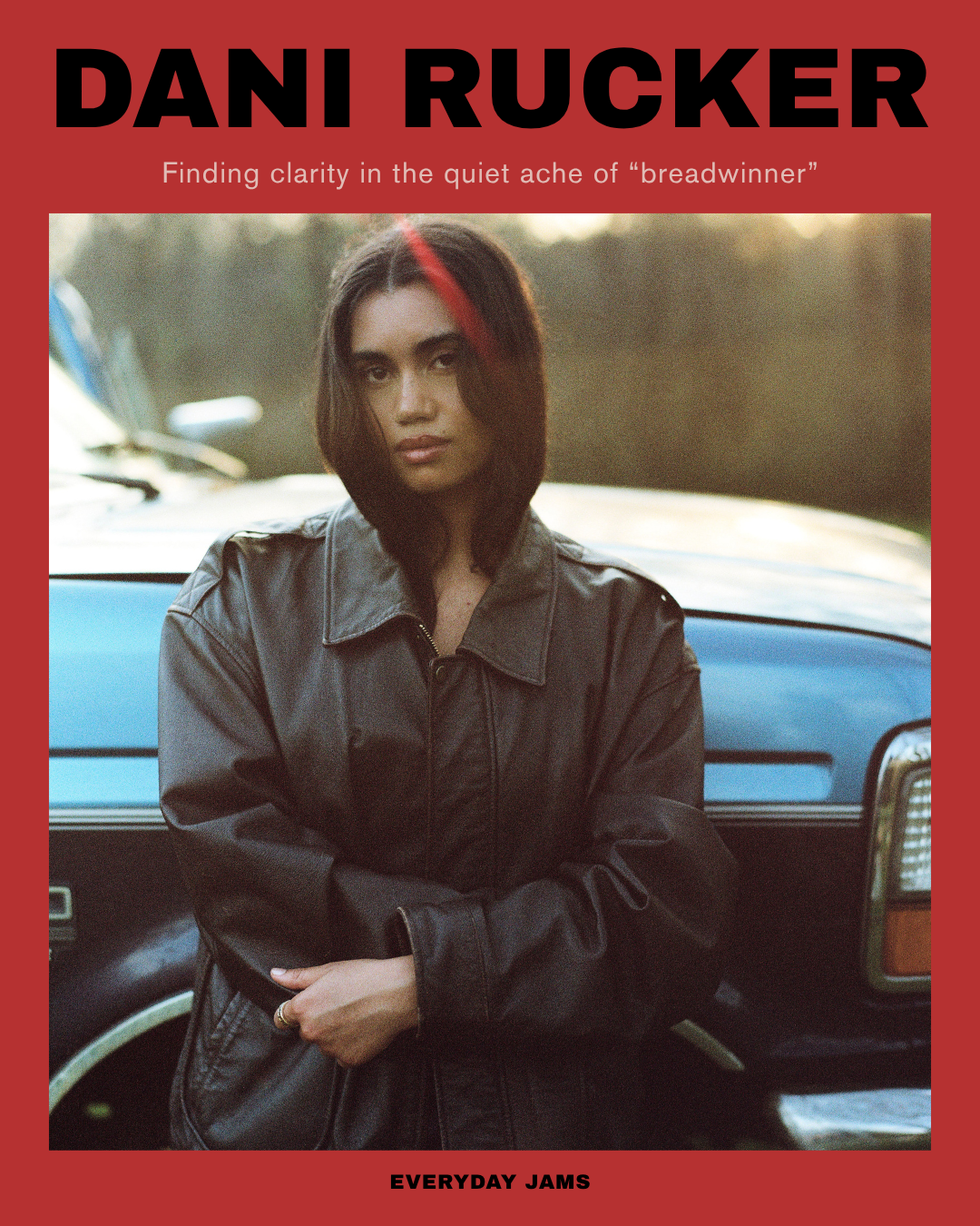 Dani Rucker Finds Beauty in Uncertainty Through Softly Devastating Storytelling