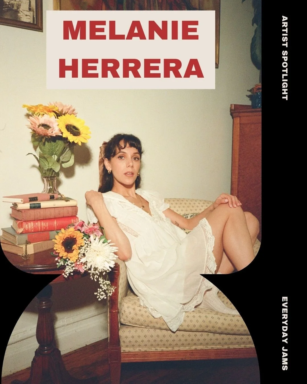 Melanie Herrera Welcomes the Beautiful Contradictions of Growing Up on A Fearful &amp; Wondrous Thing
