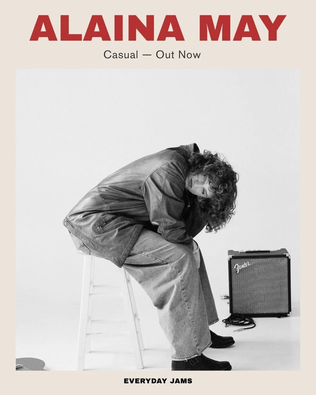 Alaina May Finds Beauty in Emotional Contradiction on “Casual”