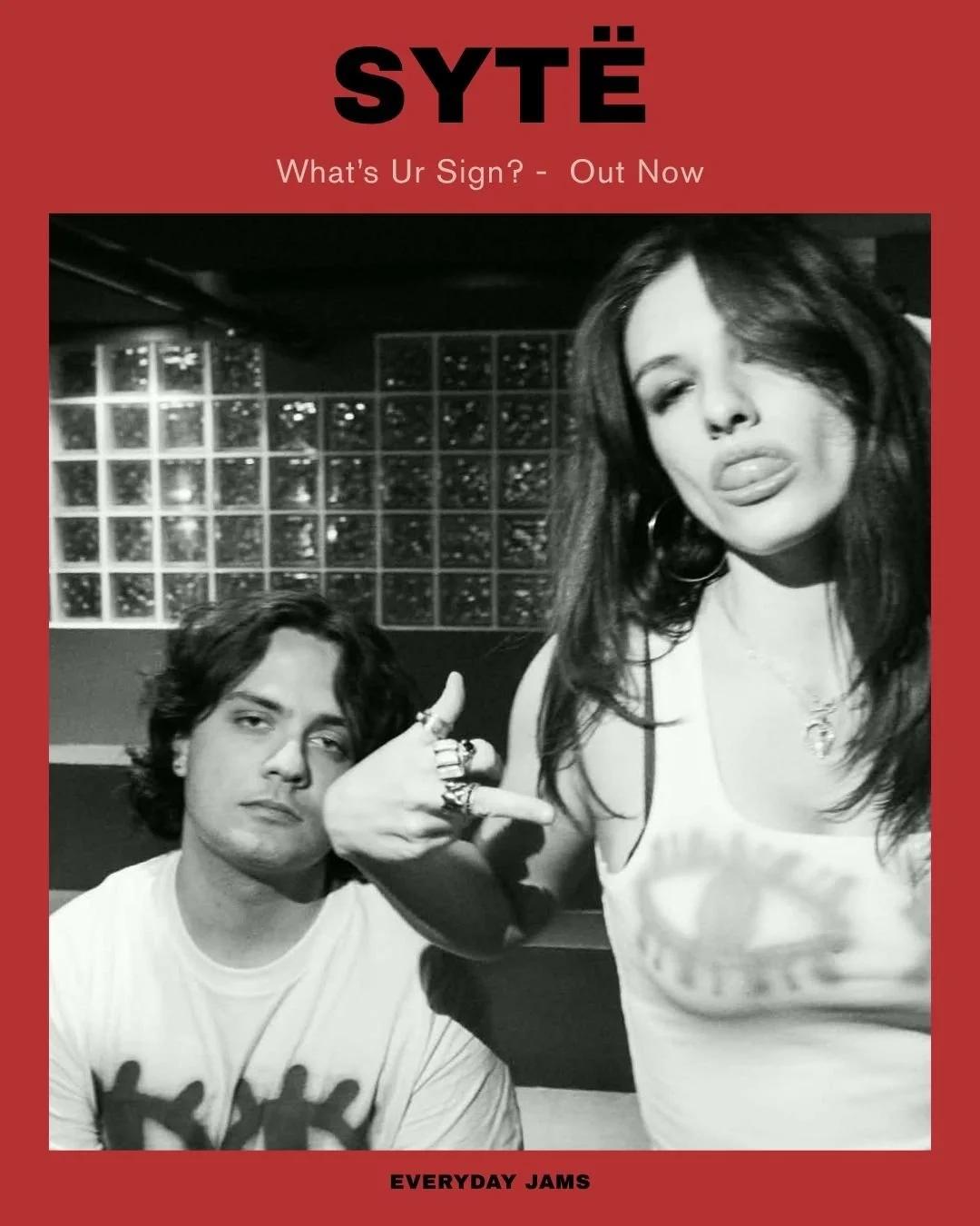 SYTË Finds Connection in Curiosity on "What's Ur Sign?"