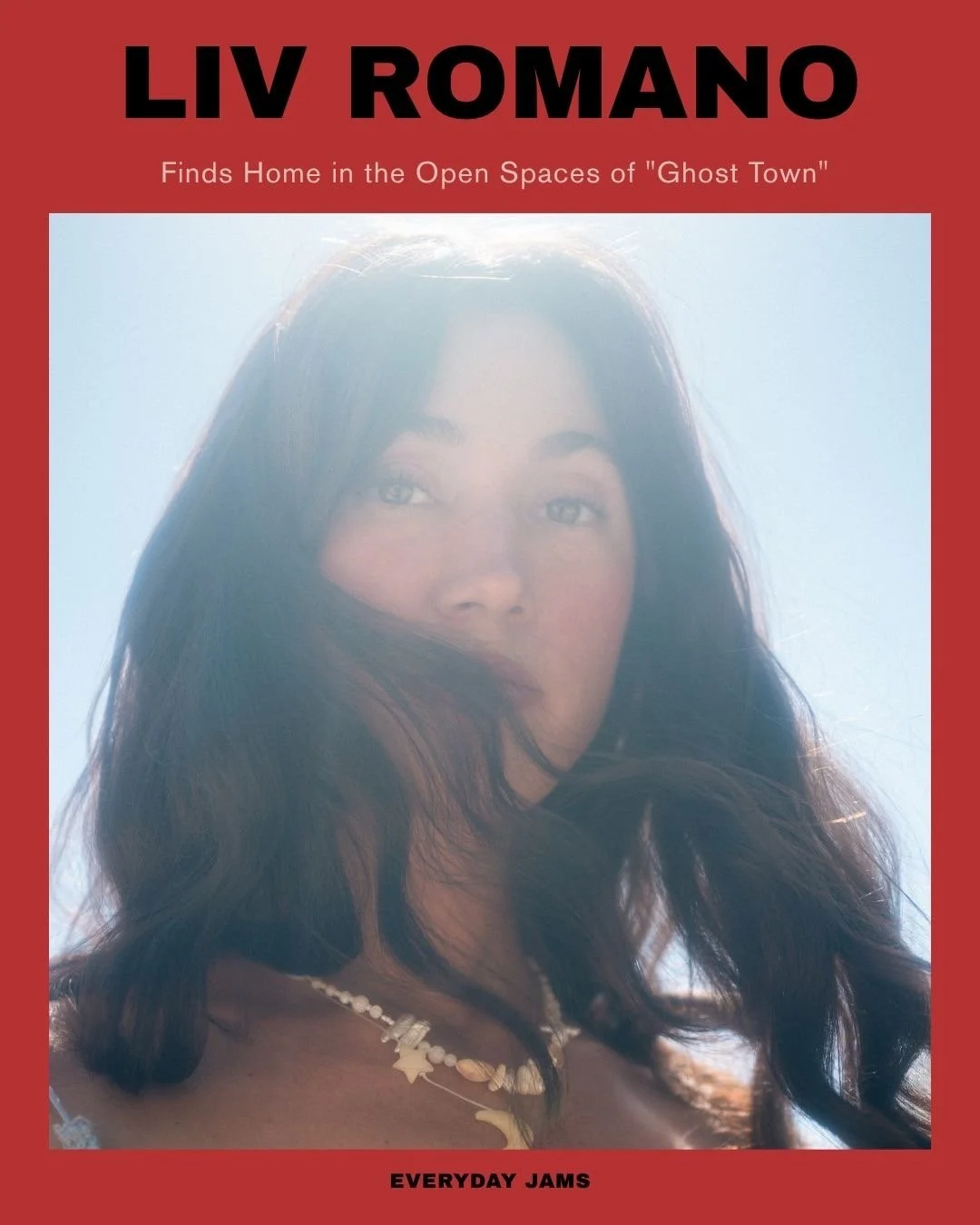 Liv Romano Finds Home in the Open Spaces of "Ghost Town"