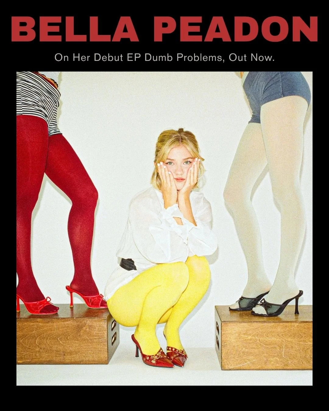 Bella Peadon Talks Debut EP Dumb Problems, Nashville, and Finding Her Sound