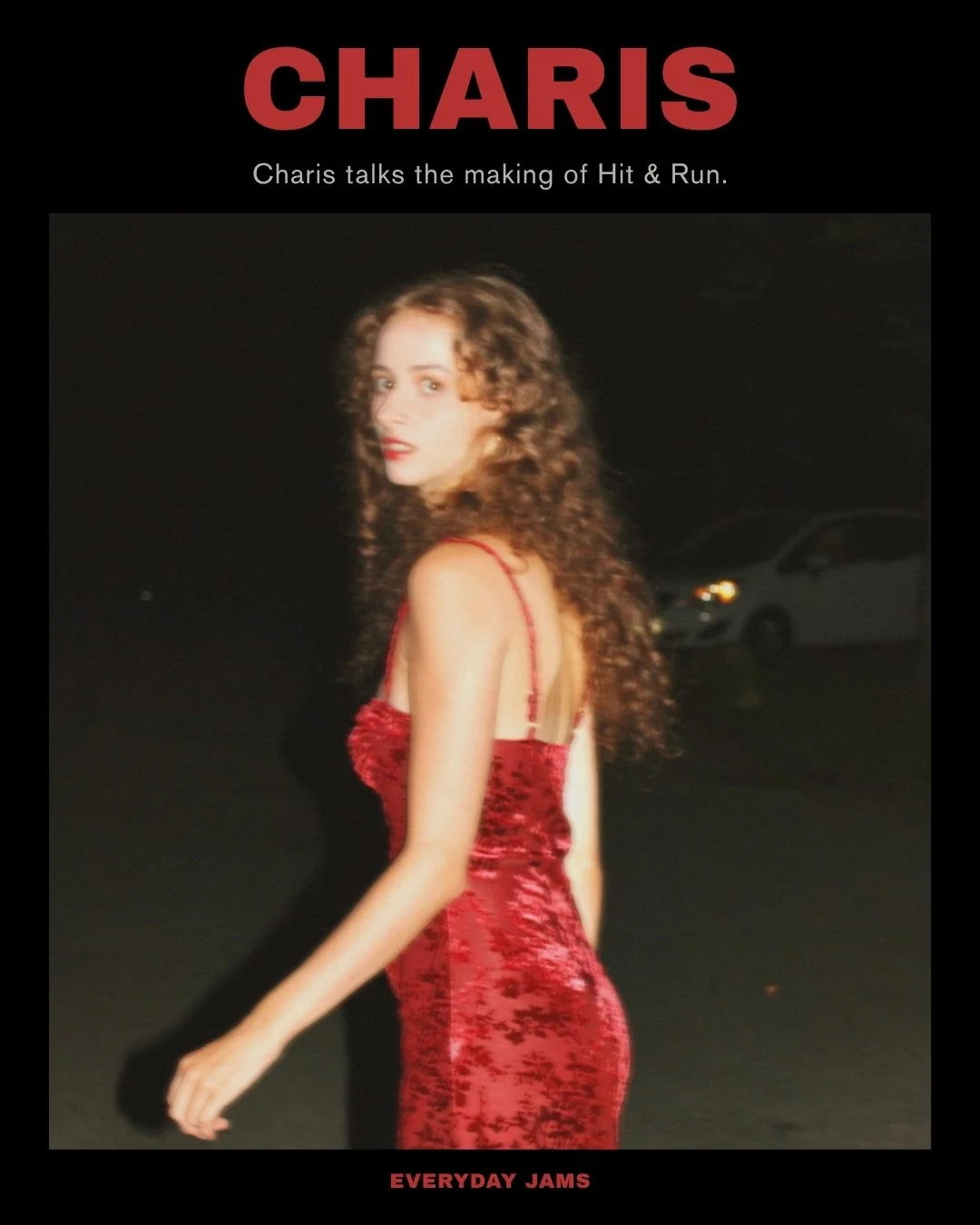 Charis Talks Hit &amp; Run, Finding Her Voice, and Writing for the People Who Feel Overlooked