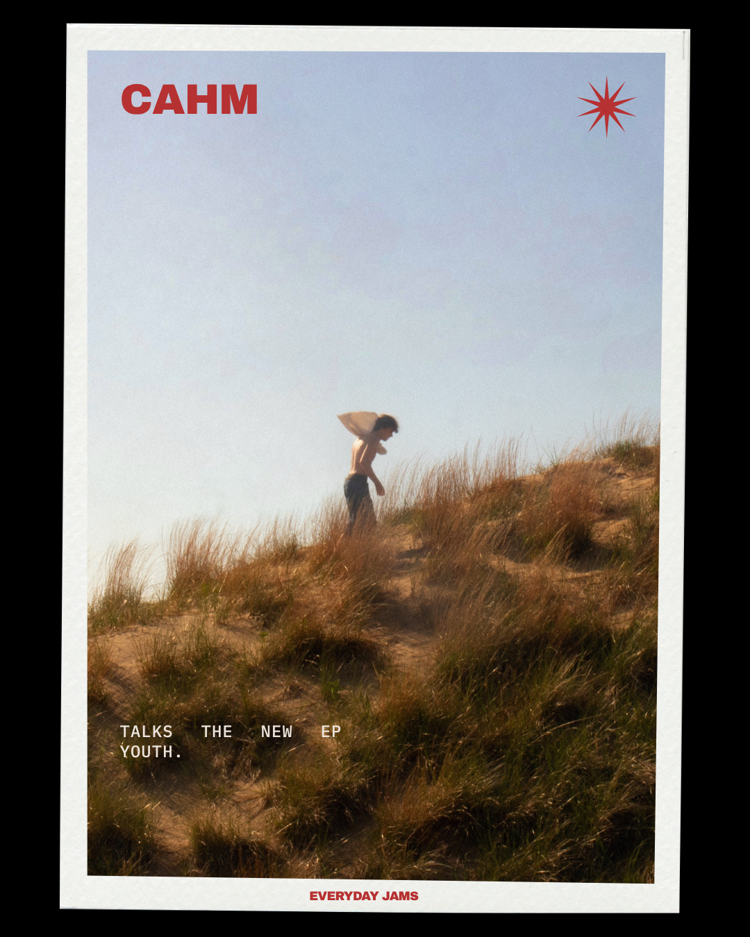 cahm Talks YOUTH, Growing Up, and Letting Go of Having All the Answers