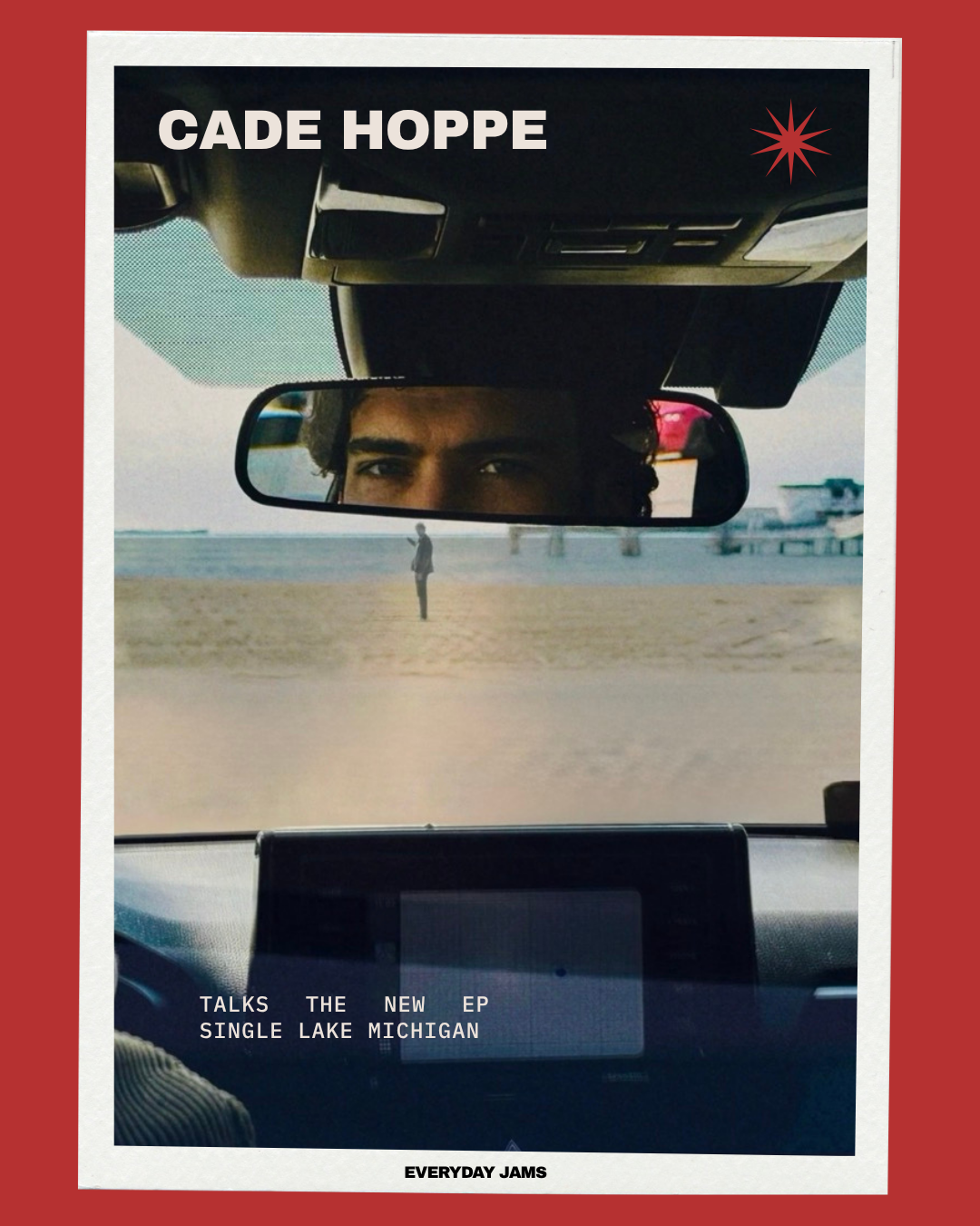 Cade Hoppe Talks "Lake Michigan," Letting Go of Expectations, and Chasing What's Next