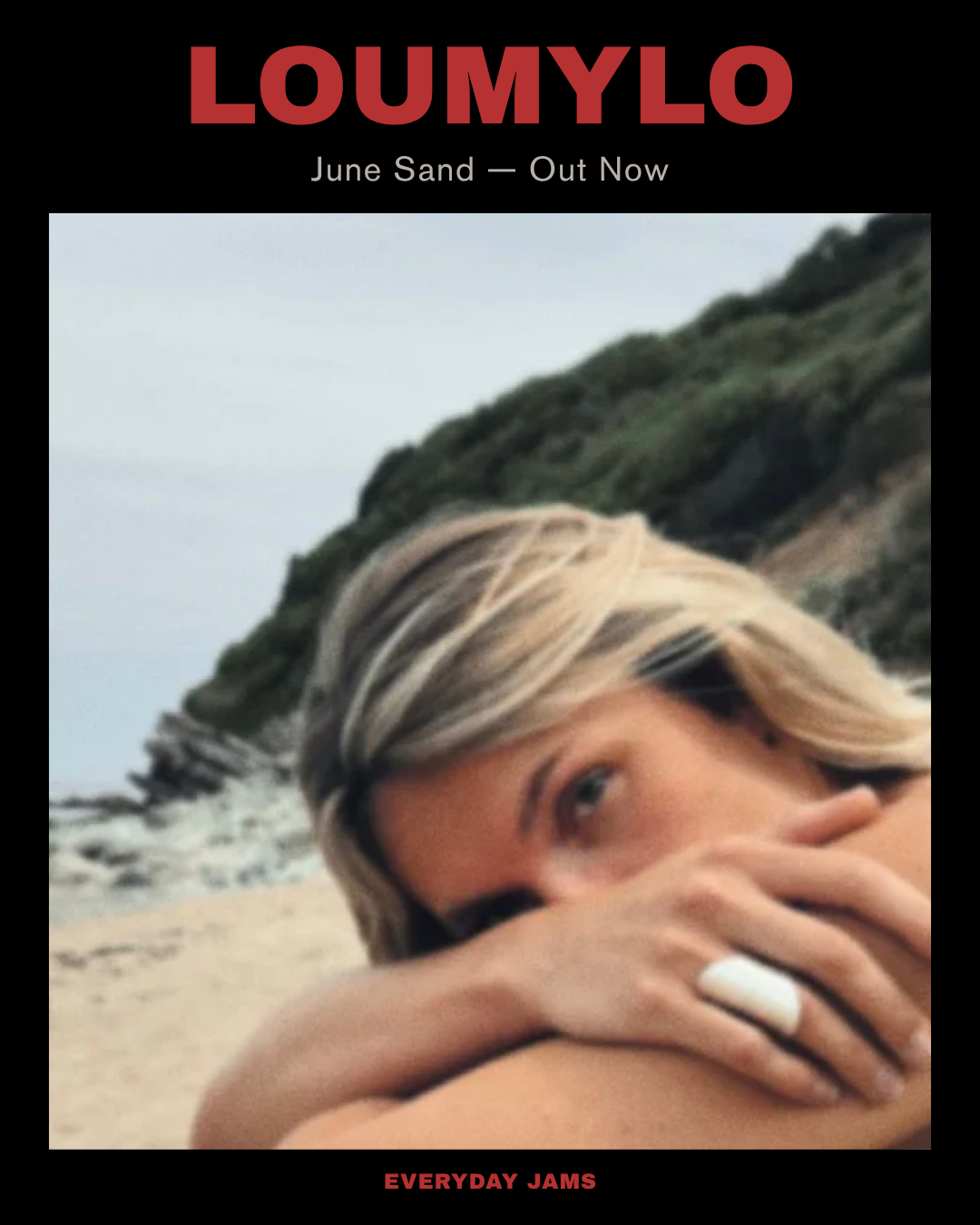Loumylo Talks "June Sand," Writing Through Landscapes and the Beauty of Change