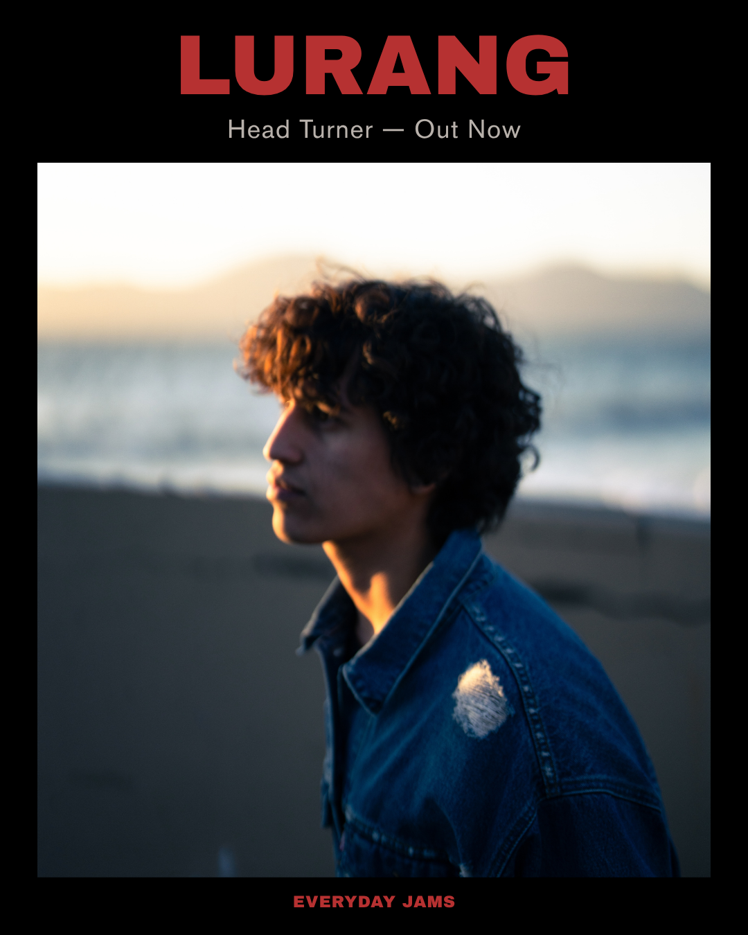 Lurang Talks "Head Turner," Trusting the Process, and Finding Beauty in the Detour