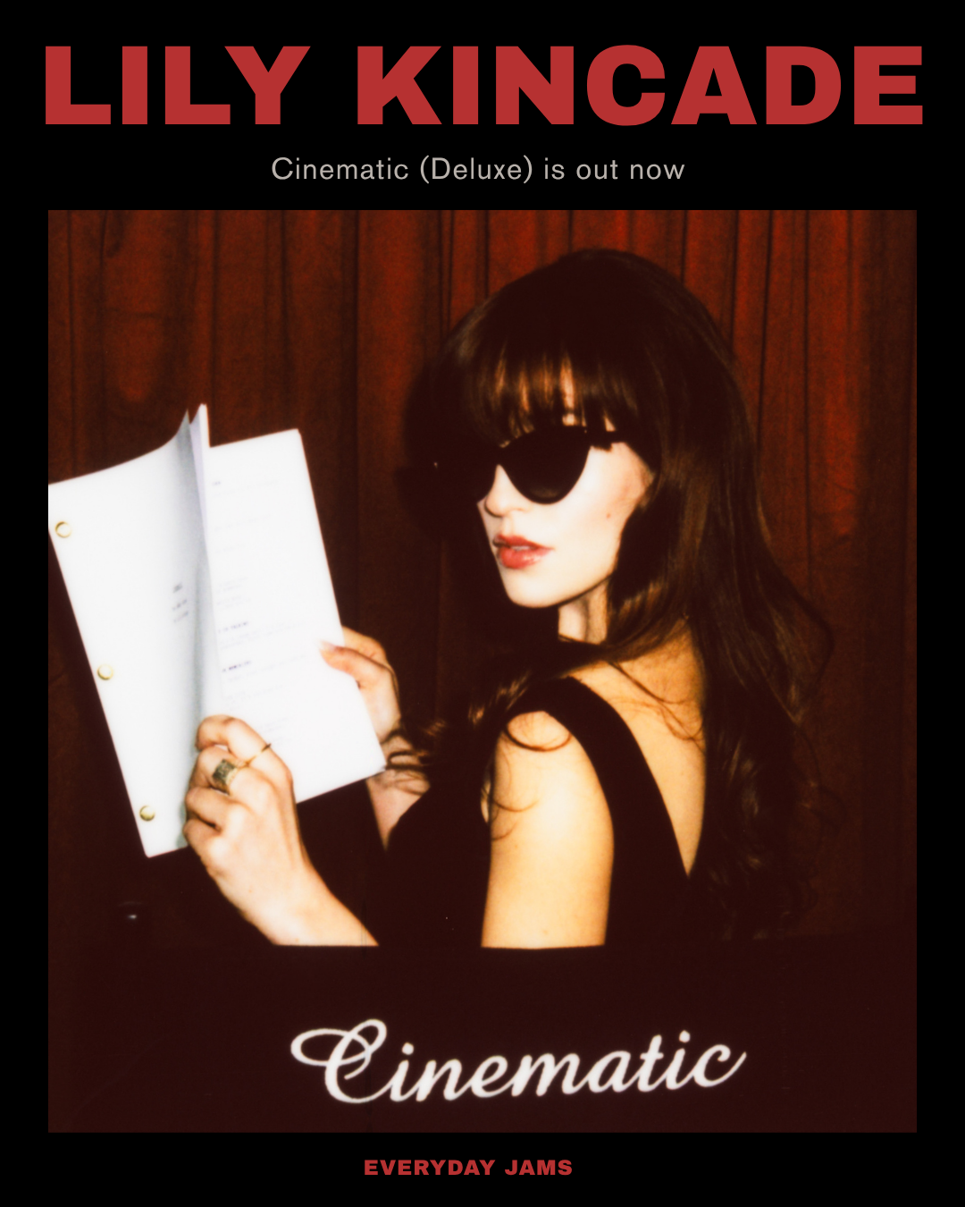 Album Review: Lily Kincade Makes the World of Cinematic Even Bigger on Its Deluxe Edition