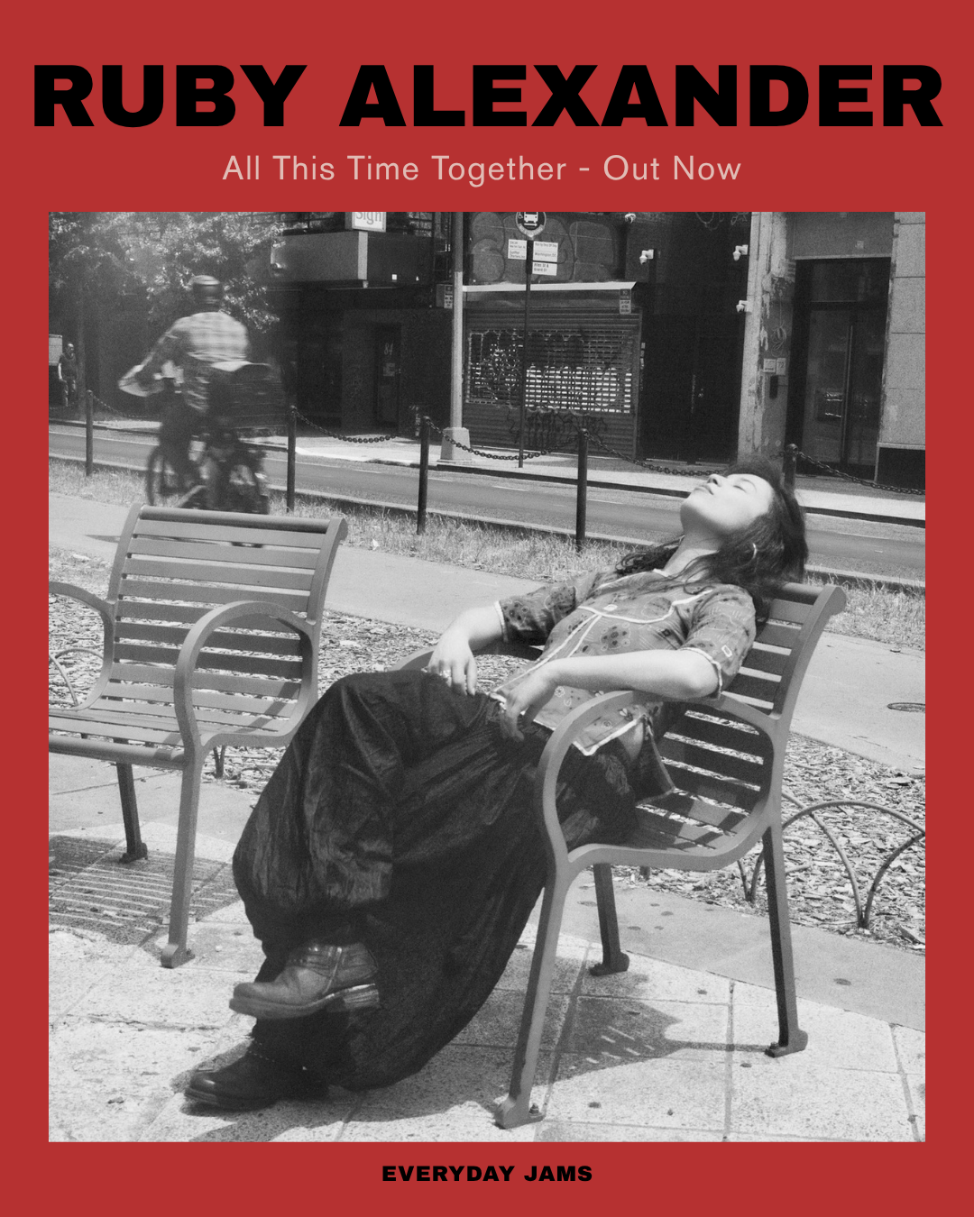Ruby Alexander Talks “All This Time Together,” the Places That Shaped Her, and What Comes Next