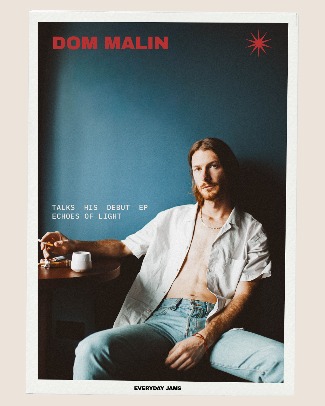 Dom Malin on Echoes of Light and the Songs That Stay With You