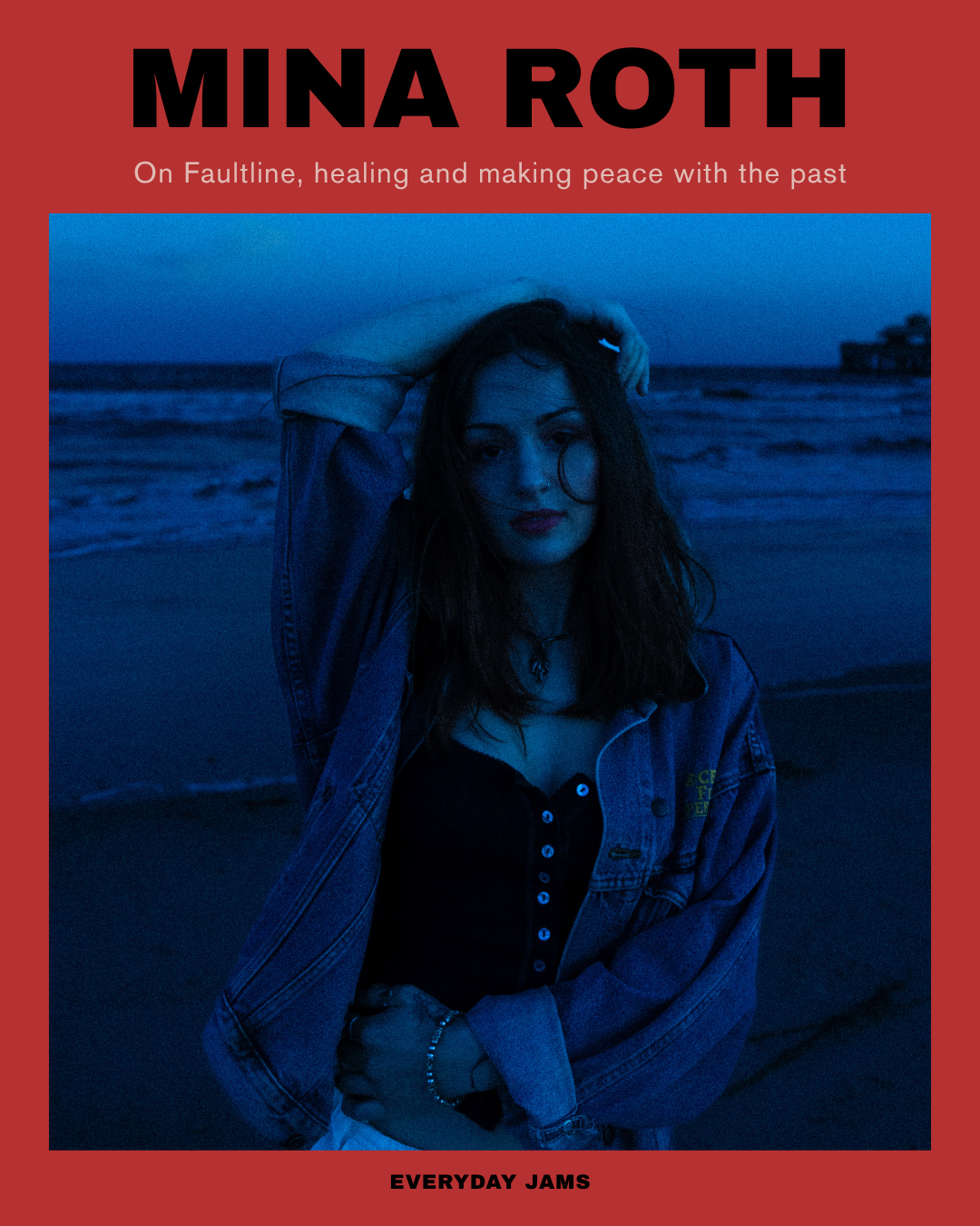 Mina Roth Looks Back at Faultline and the Version of Herself Who Made It